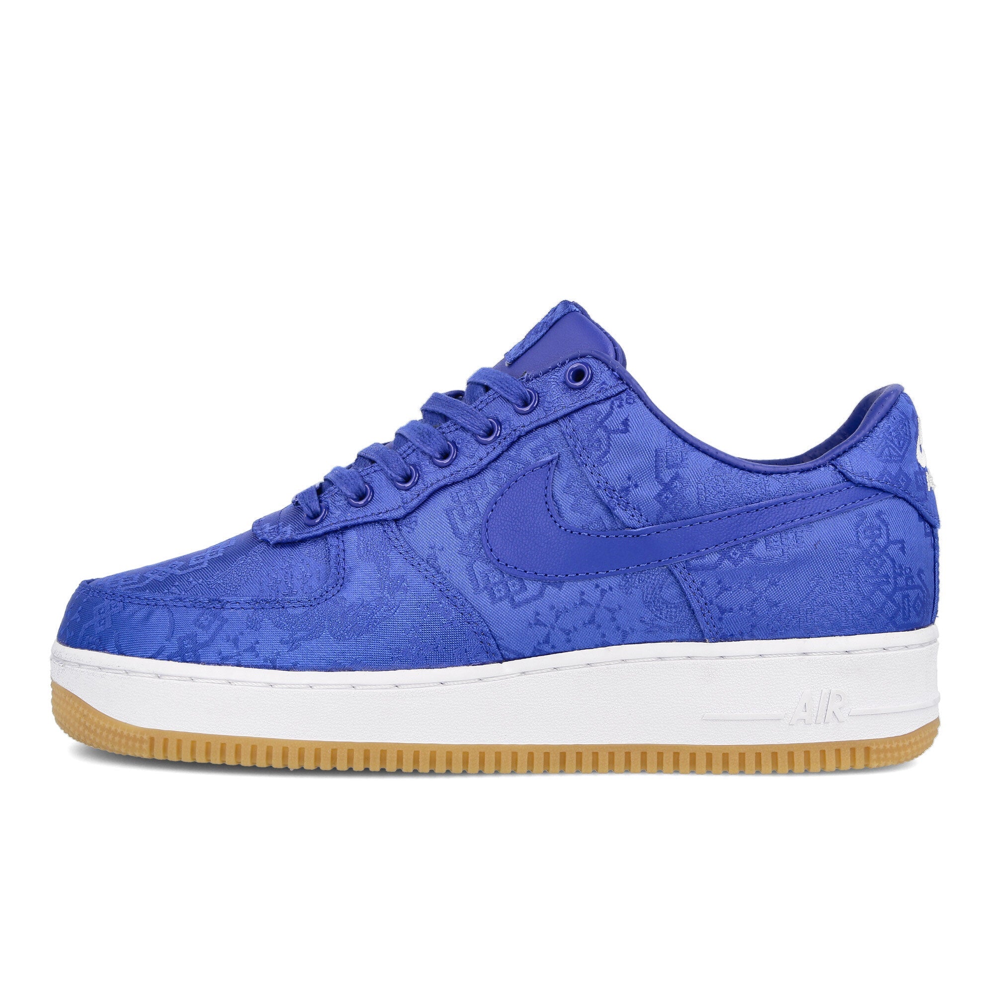 Nike Air Force 1 Low Clot Blue Silk THE LIMITED CLUB