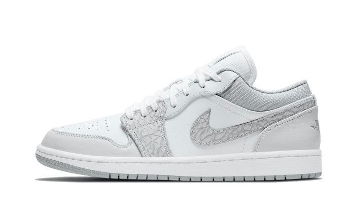 Nike Air Jordan 1 Low PRM Smoke Grey Elephant