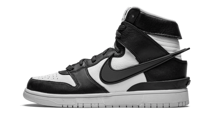 Nike Dunk High Ambush Black White · THE LIMITED CLUB