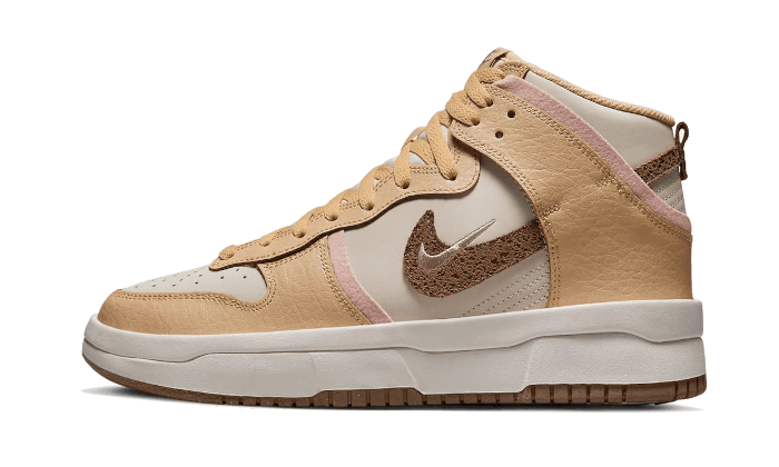 Nike Dunk High Up Neapolitan · THE LIMITED CLUB