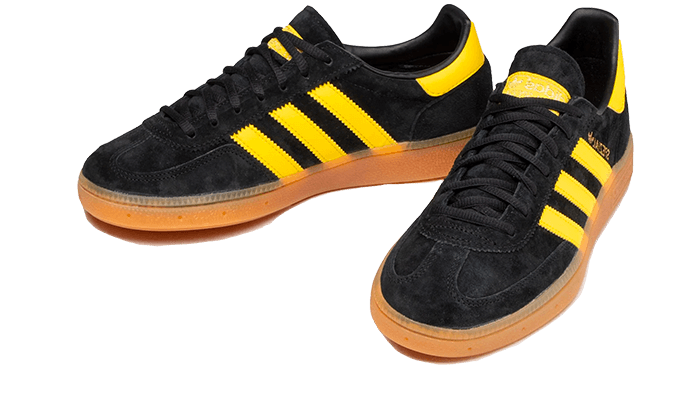 Adidas Handball Spezial Black Yellow