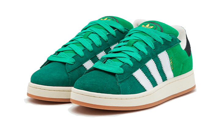 Adidas Campus 00s Collegiate Green