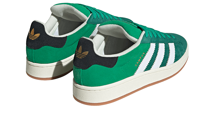 Adidas Campus 00s Collegiate Green