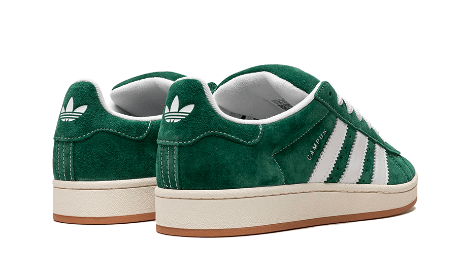 Adidas Campus 00s Dark Green Cloud White