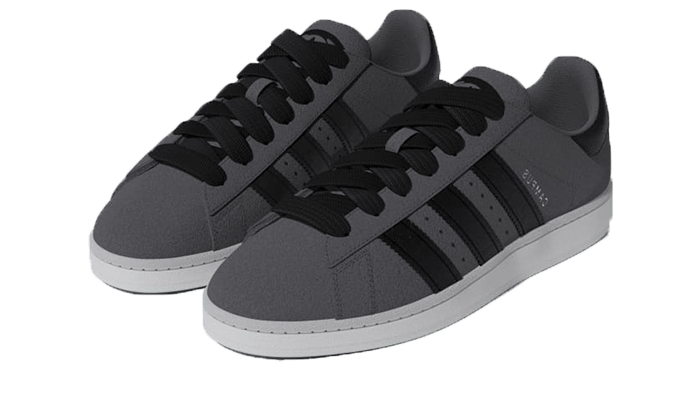 Adidas Campus 00s Grey Six Core Black