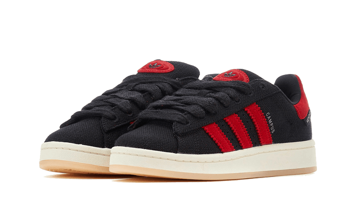 Adidas Campus 00s TKO Black Power Red