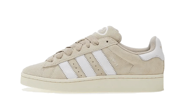 Adidas Campus 00s Wonder White Cloud White Off White