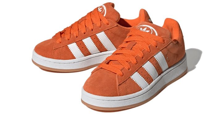 Adidas Campus 00s Orange Gum