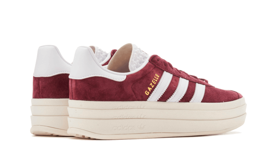 Adidas Gazelle Bold Shadow Red