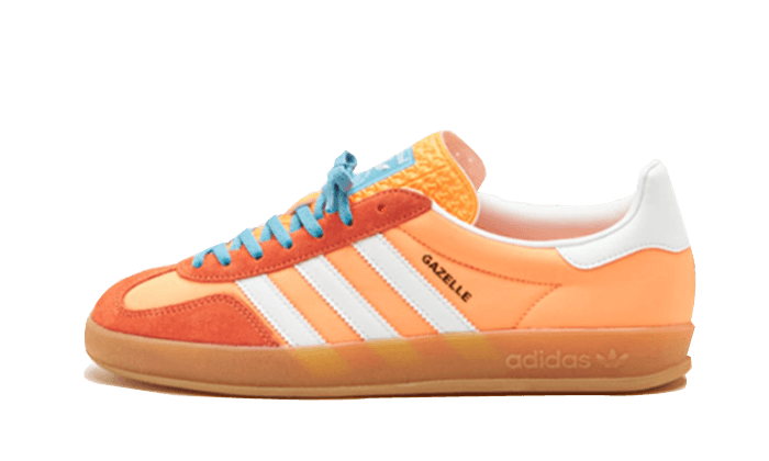 Adidas Gazelle Indoor Beam Orange