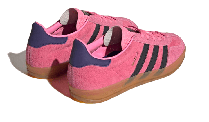 Adidas Gazelle Indoor Bliss Pink Purple