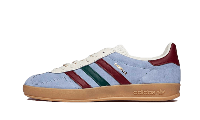 Adidas Gazelle Indoor Blue Dawn