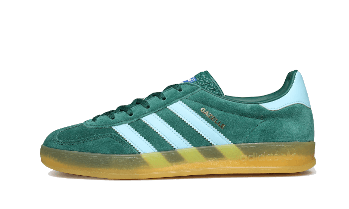 Adidas Gazelle Indoor Collegiate Green