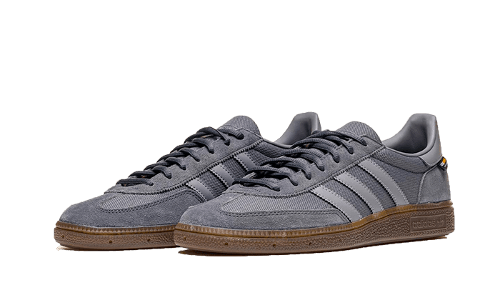 Adidas Handball Spezial Cordura Grey Gum THE LIMITED CLUB