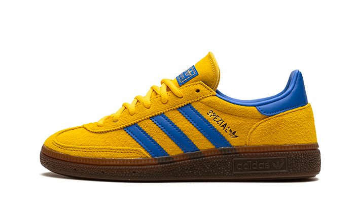 Adidas spezial cheap amarillas