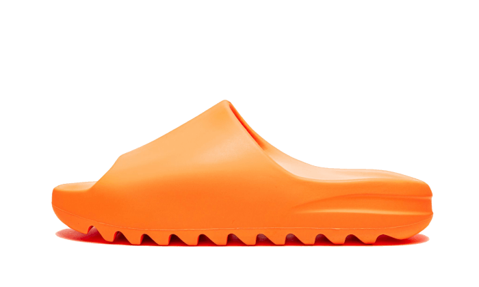 Adidas Yeezy Slide Enflame Orange