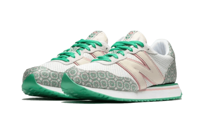 New Balance 237 Casablanca Holly Green · THE LIMITED CLUB