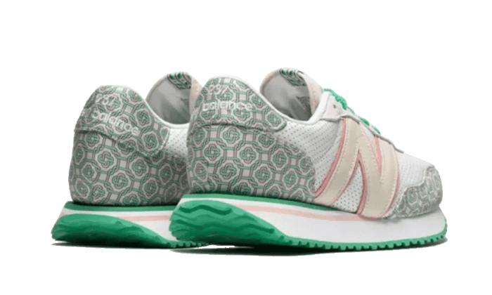 New Balance 237 Casablanca Holly Green · THE LIMITED CLUB