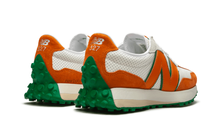 New Balance 327 Casablanca Orange – THE LIMITED CLUB