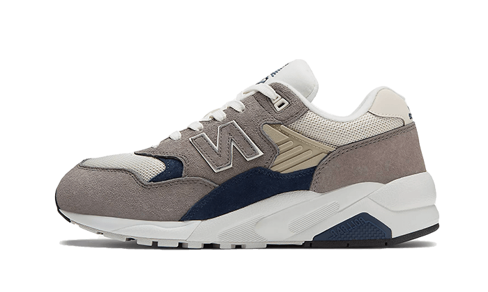 580 Grey Navy - THE LIMITED CLUB