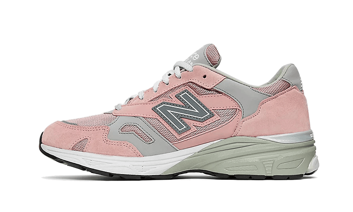 920 Made in UK Pink Grey - THE LIMITED CLUB