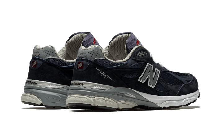 990 v3 Navy - THELIMITEDCLUB