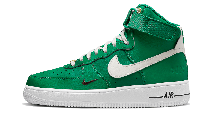 Air Force 1 High 40th Anniversary White Green - THE LIMITED CLUB