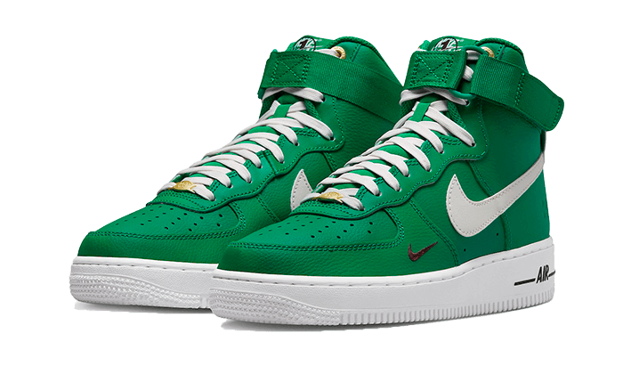 Air Force 1 High 40th Anniversary White Green - THE LIMITED CLUB