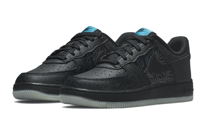 Air Force 1 Low '07 Computer Chip Space Jam - THELIMITEDCLUB