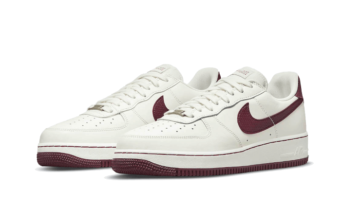 Air Force 1 Low '07 Craft Dark Beetroot - THELIMITEDCLUB