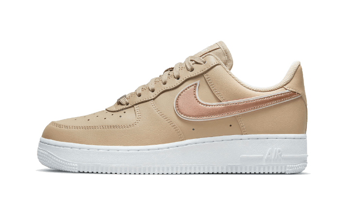 Air Force 1 Low '07 Hemp Metallic Rose Gold - THELIMITEDCLUB