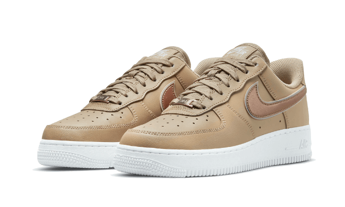 Air Force 1 Low '07 Hemp Metallic Rose Gold - THELIMITEDCLUB