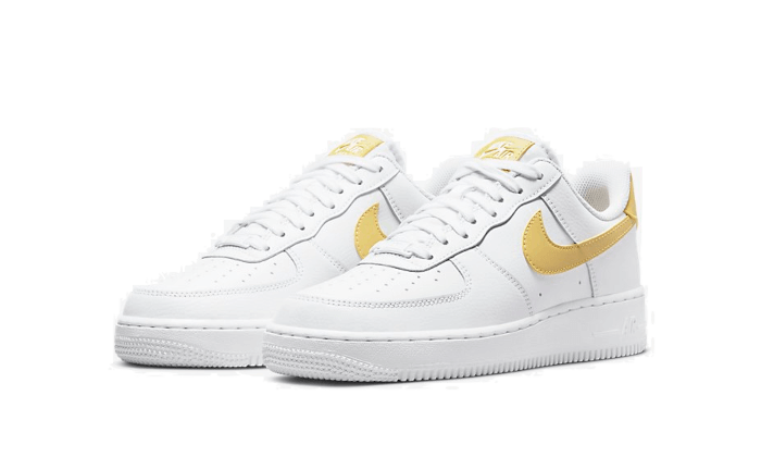 Air Force 1 Low ‘07 White Saturn Gold - THE LIMITED CLUB