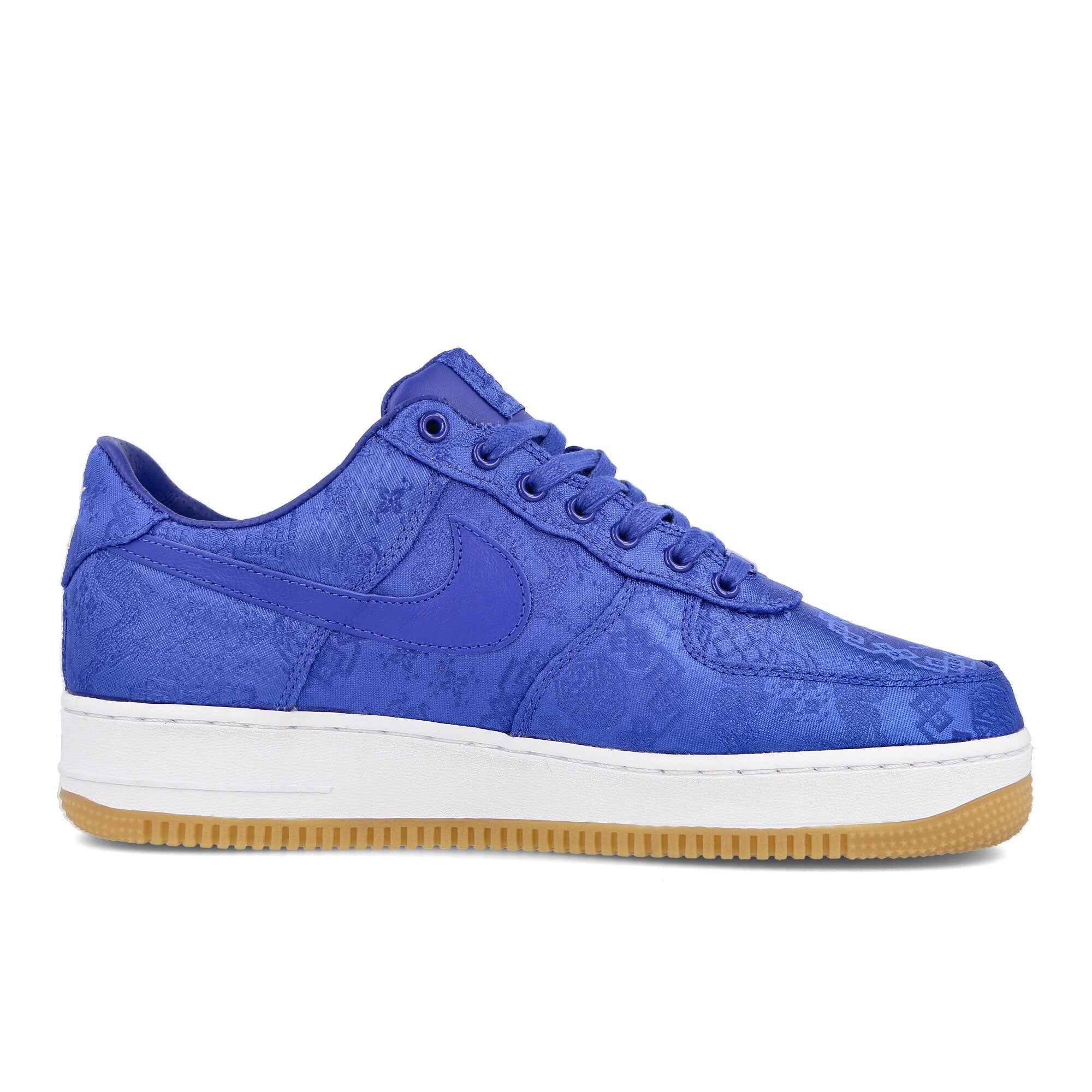 Nike Air Force 1 Low Clot Blue Silk · THE LIMITED CLUB