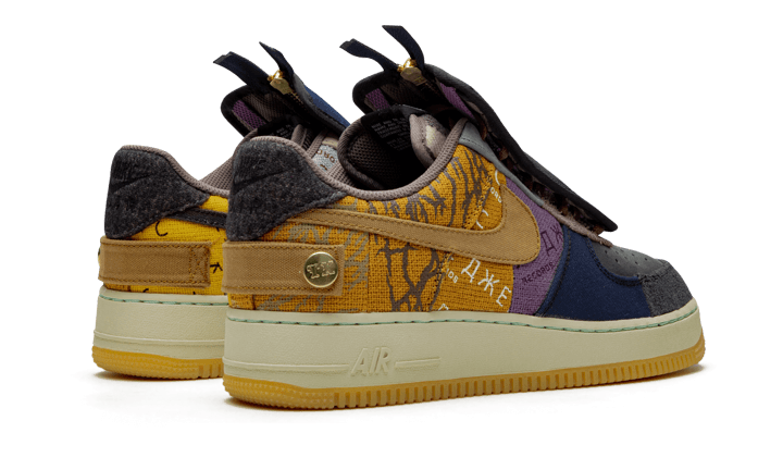 Air Force 1 Low Fossil Travis Scott - THELIMITEDCLUB