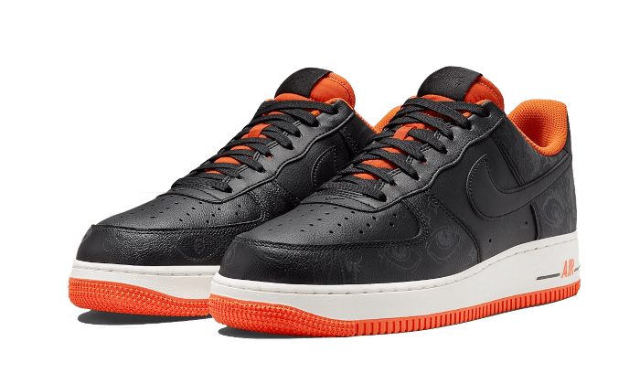 Air Force 1 Low Halloween (2021) - THELIMITEDCLUB