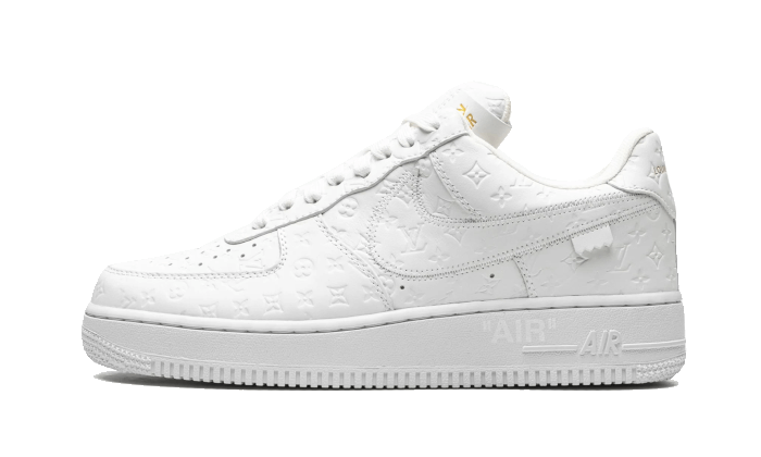 Air Force 1 Low Louis Vuitton White - THE LIMITED CLUB