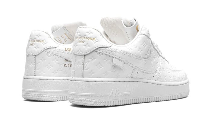 Air Force 1 Low Louis Vuitton White - THE LIMITED CLUB