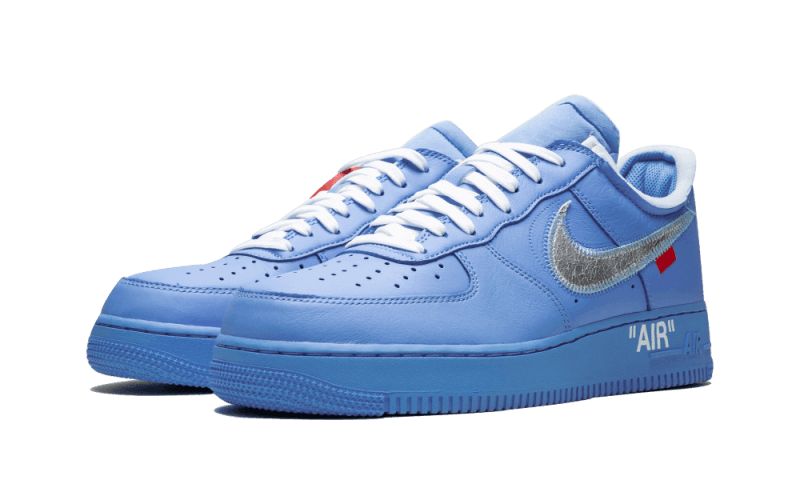 Air Force 1 Low Off-White MCA University Blue - THELIMITEDCLUB