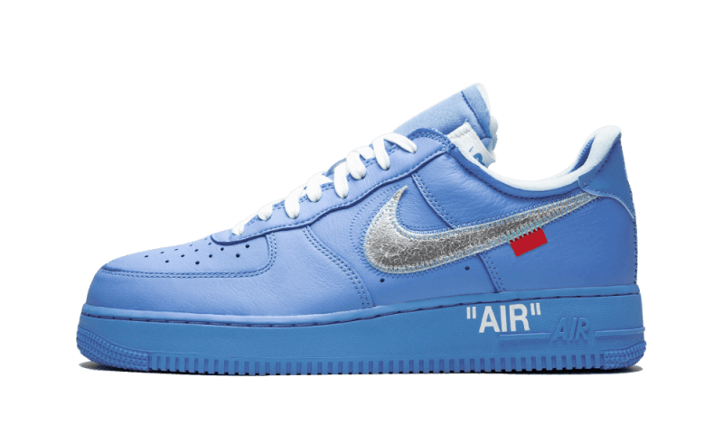 Air Force 1 Low Off-White MCA University Blue - THELIMITEDCLUB