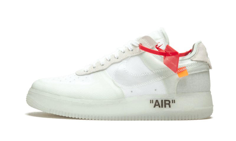 Air Force 1 Low Off-White "The Ten" - THELIMITEDCLUB