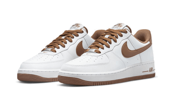 Air Force 1 Low Pecan - THELIMITEDCLUB