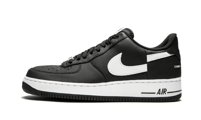 Air Force 1 Low Split Swoosh Supreme x Comme des Garçons - THELIMITEDCLUB