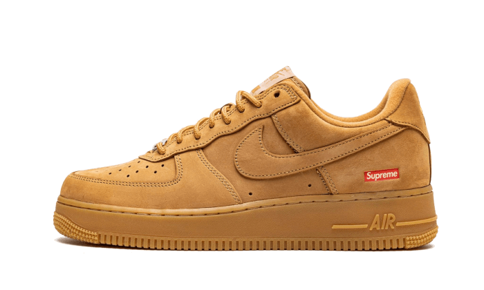 Air Force 1 Low Supreme Flax - THELIMITEDCLUB