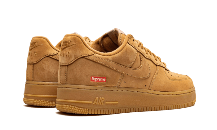 Air Force 1 Low Supreme Flax - THELIMITEDCLUB