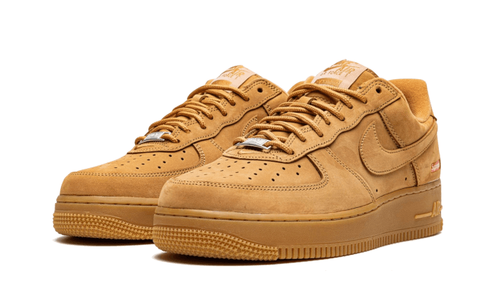 Air Force 1 Low Supreme Flax - THELIMITEDCLUB