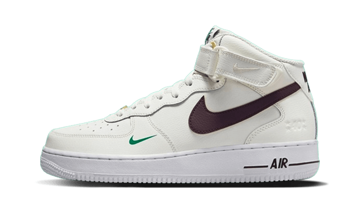 Air Force 1 Mid ’07 LV8 40th Sail Brown Basalt - THE LIMITED CLUB