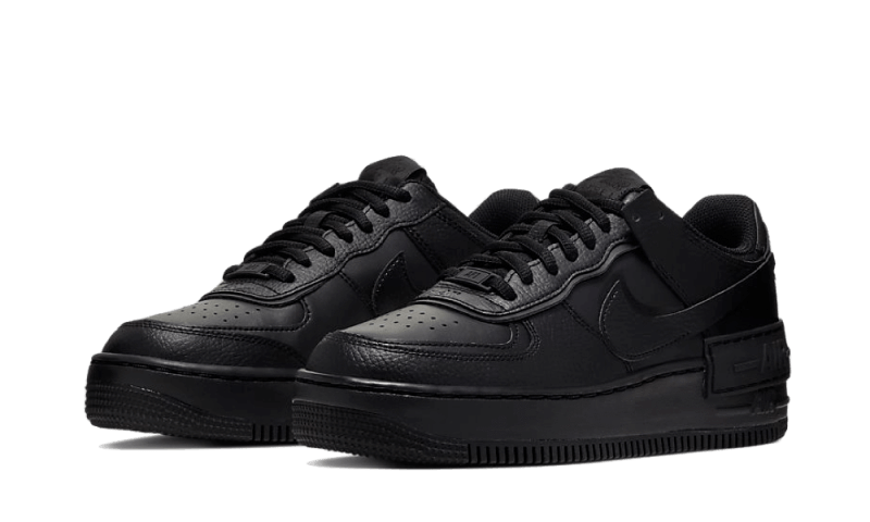 Air Force 1 Shadow Triple Black - THE LIMITED CLUB