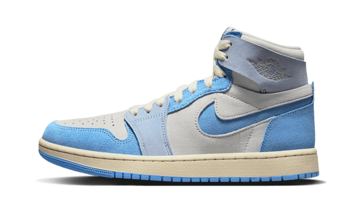 Air Jordan 1 High Zoom Air CMFT 2 Phantom University Blue - THE LIMITED CLUB