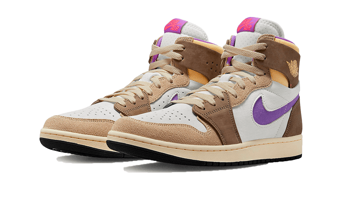 Air Jordan 1 High Zoom CMFT 2 Palomino - THE LIMITED CLUB